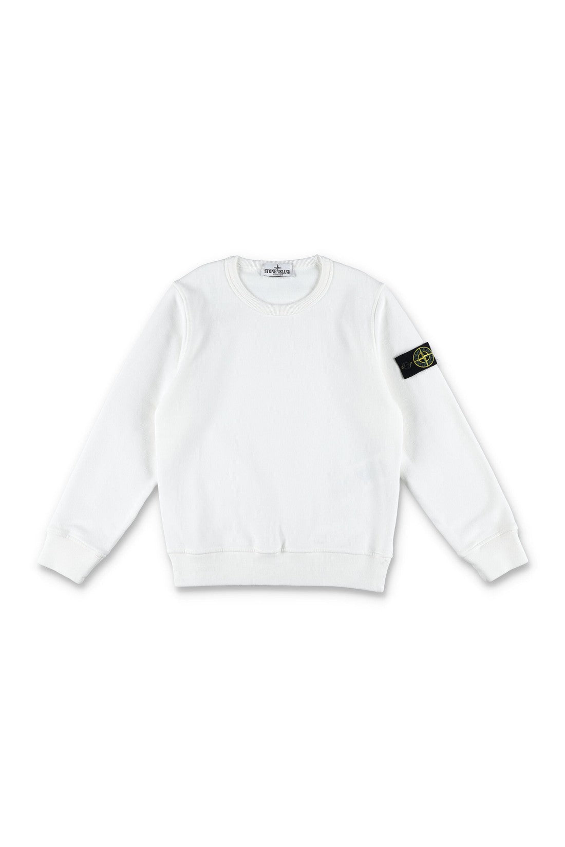 STONE ISLAND KIDS-OUTLET-SALE-Knitwear WEISS-ARCHIVIST