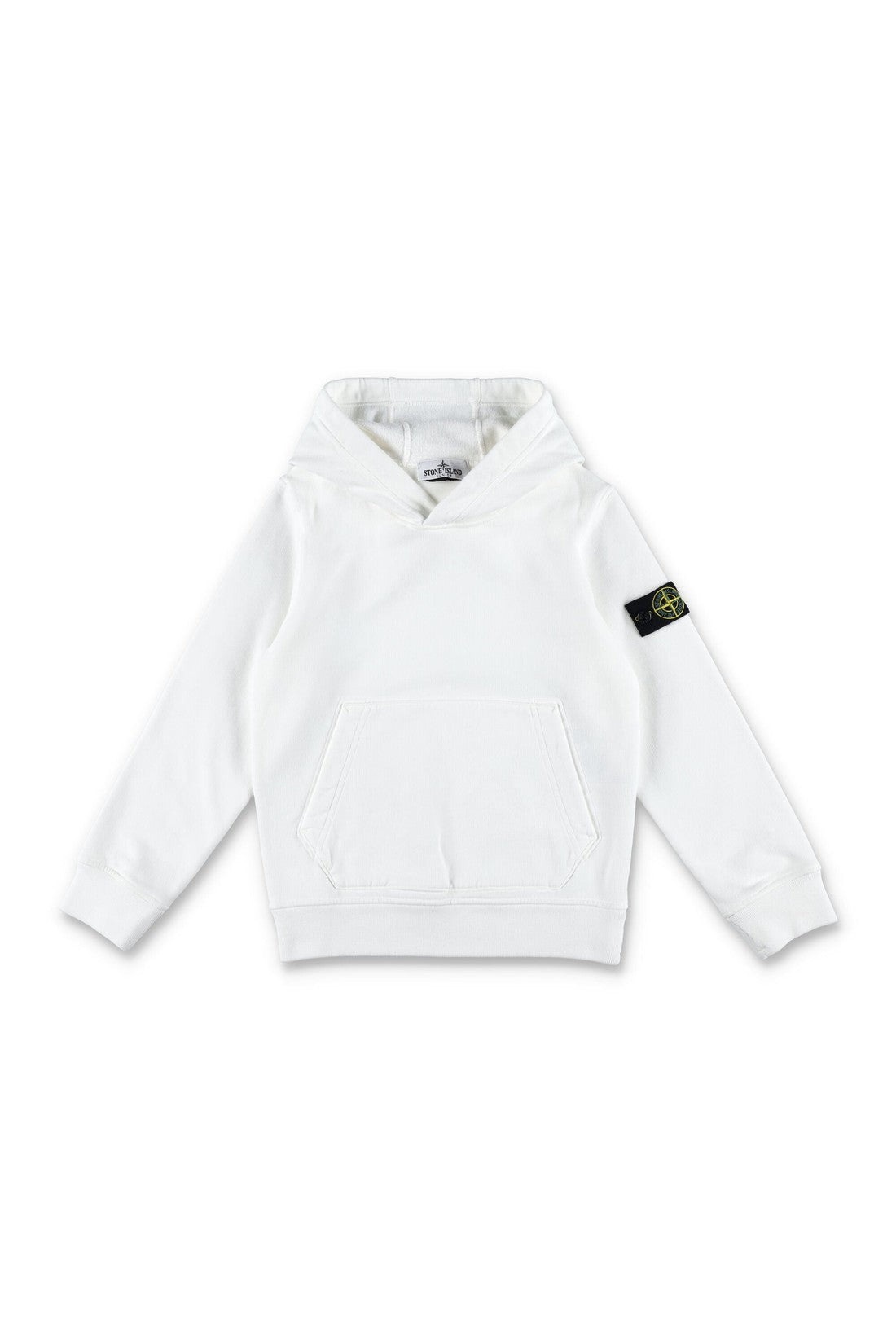 STONE ISLAND KIDS-OUTLET-SALE-Knitwear WEISS-ARCHIVIST