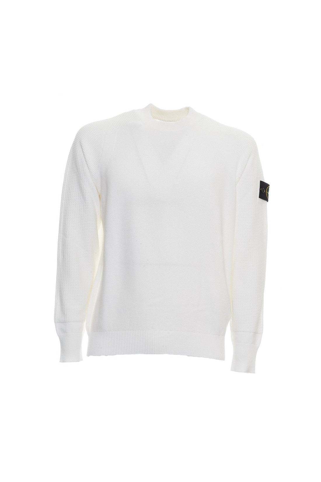 STONE ISLAND-OUTLET-SALE-Knitwear WEISS-ARCHIVIST