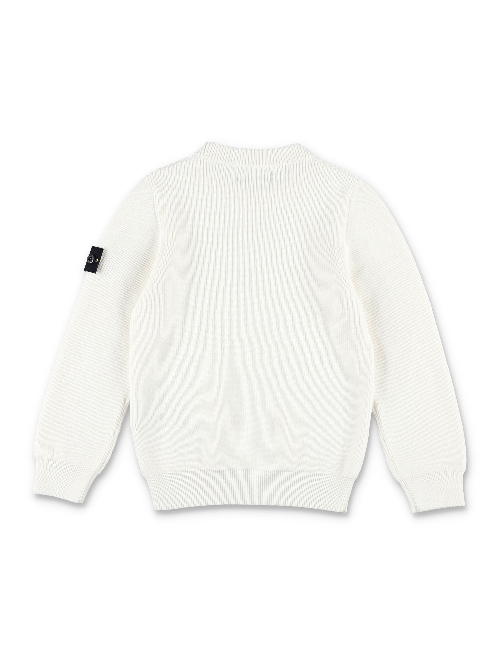 Stone Island Kids-OUTLET-SALE-Knitwear WEISS-ARCHIVIST