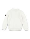 Stone Island Kids-OUTLET-SALE-Knitwear WEISS-ARCHIVIST