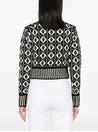 GOLDEN GOOSE-OUTLET-SALE-Knitwear Weiss-ARCHIVIST