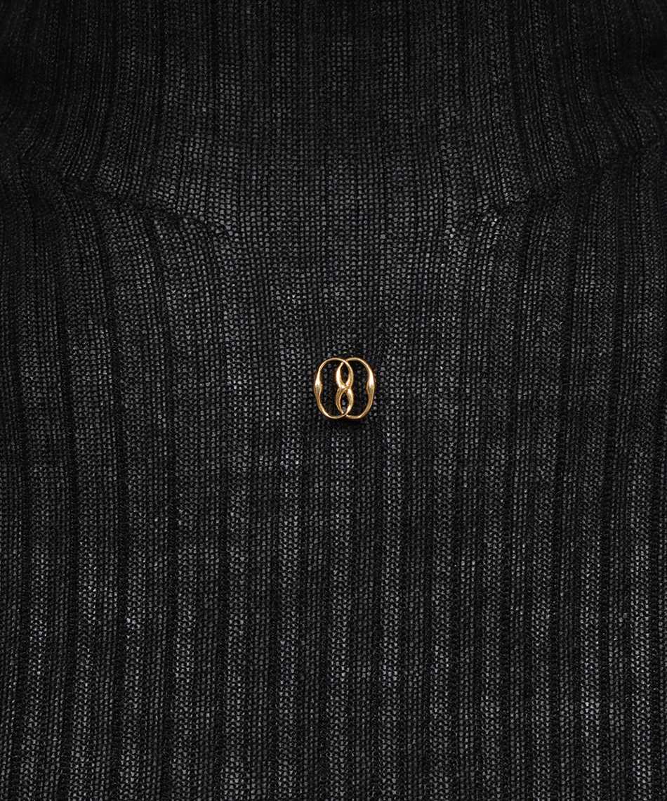 Bally-OUTLET-SALE-Knitwork turtleneck sweater-ARCHIVIST