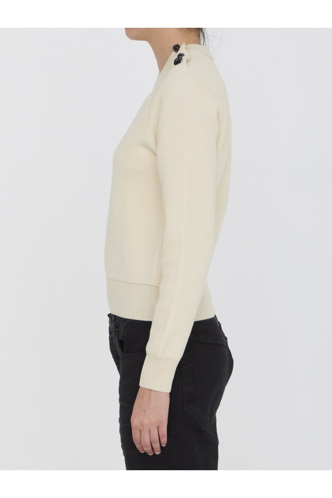 BOTTEGA VENETA-OUTLET-SALE-Knot sweater-ARCHIVIST