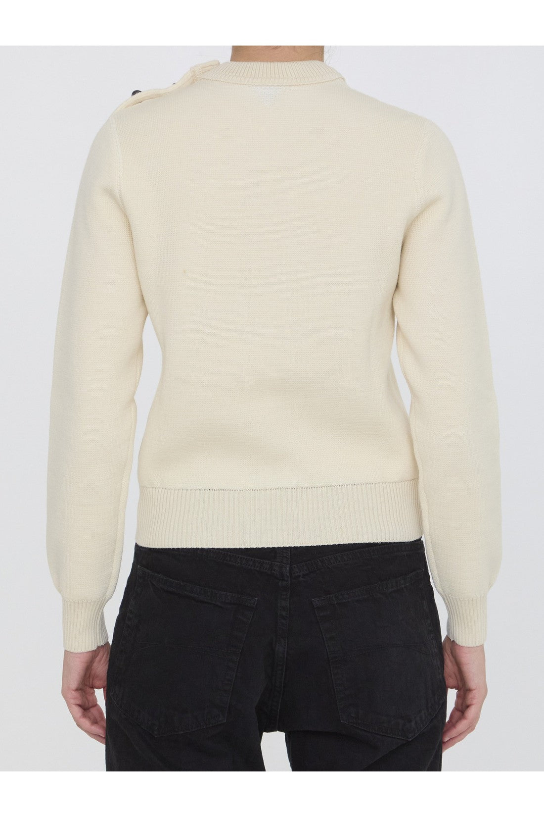 BOTTEGA VENETA-OUTLET-SALE-Knot sweater-ARCHIVIST