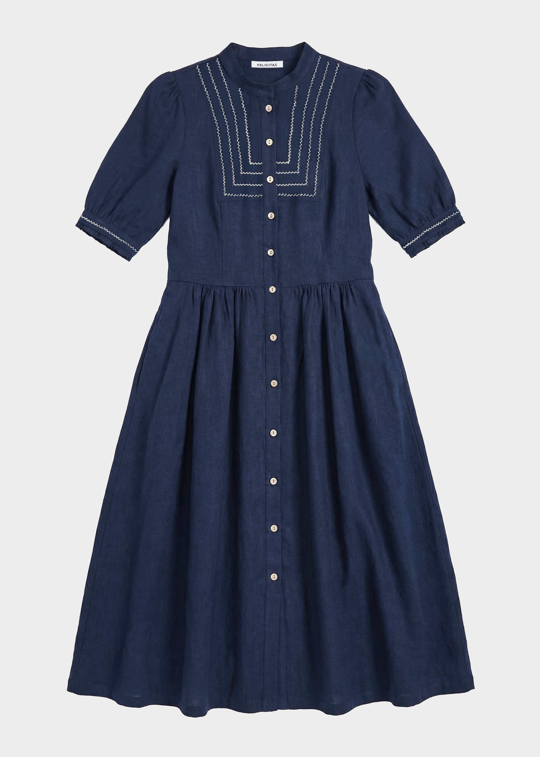 Damen Kleid Kordelia