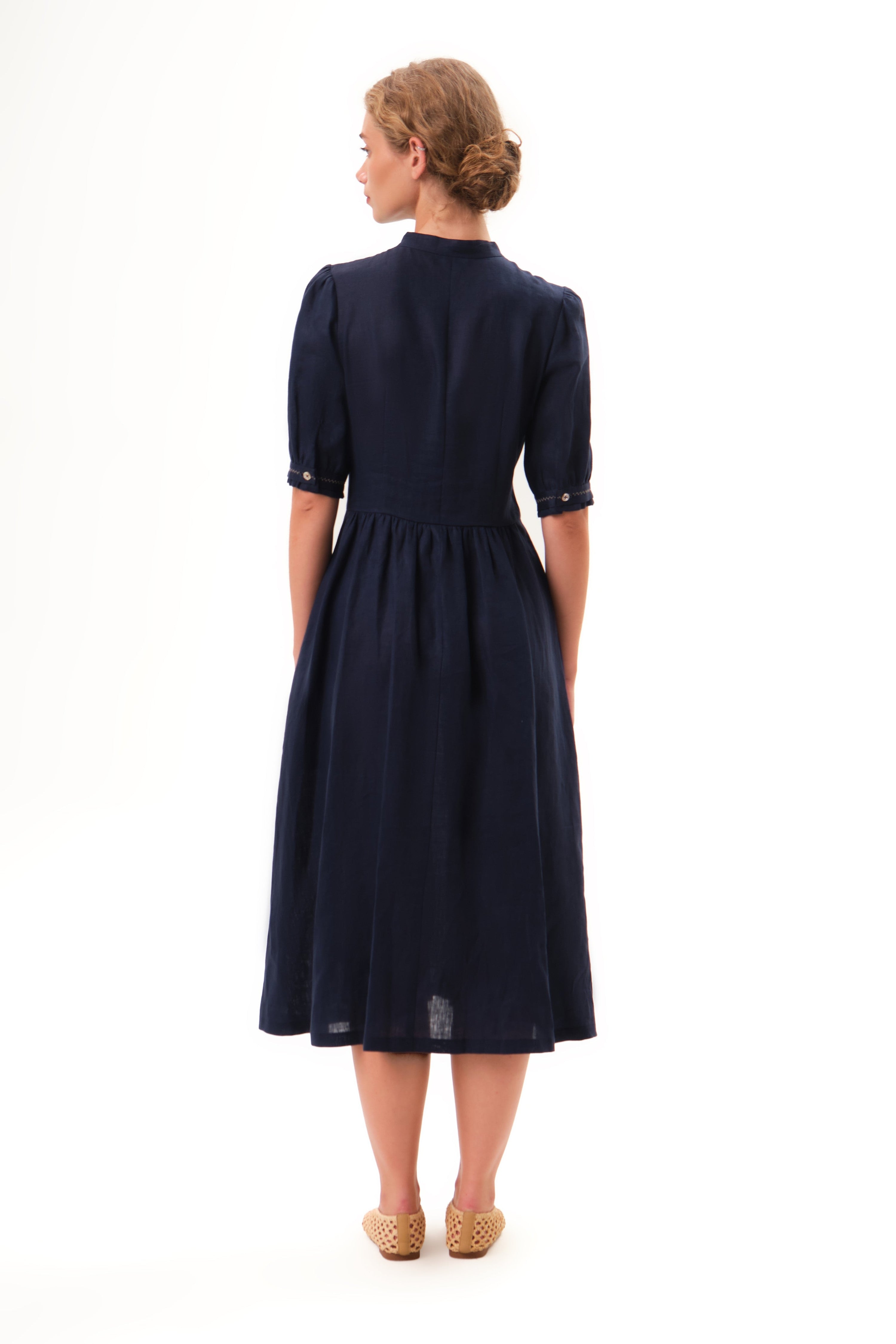 Damen Kleid Kordelia