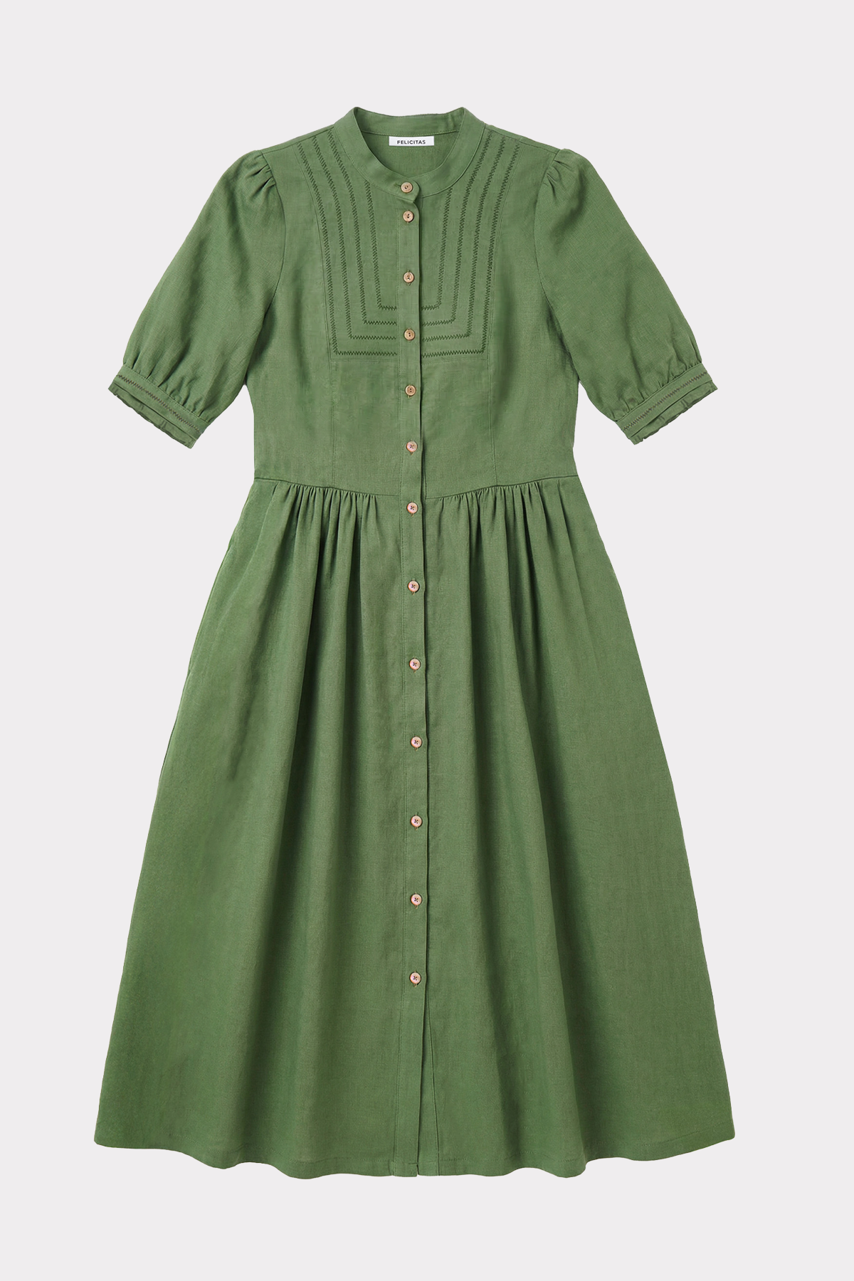 Damen Kleid Kordelia-Kleider & Röcke-Felicitas-OUTLET-ARCHIVIST-ARCHIVE-SALE