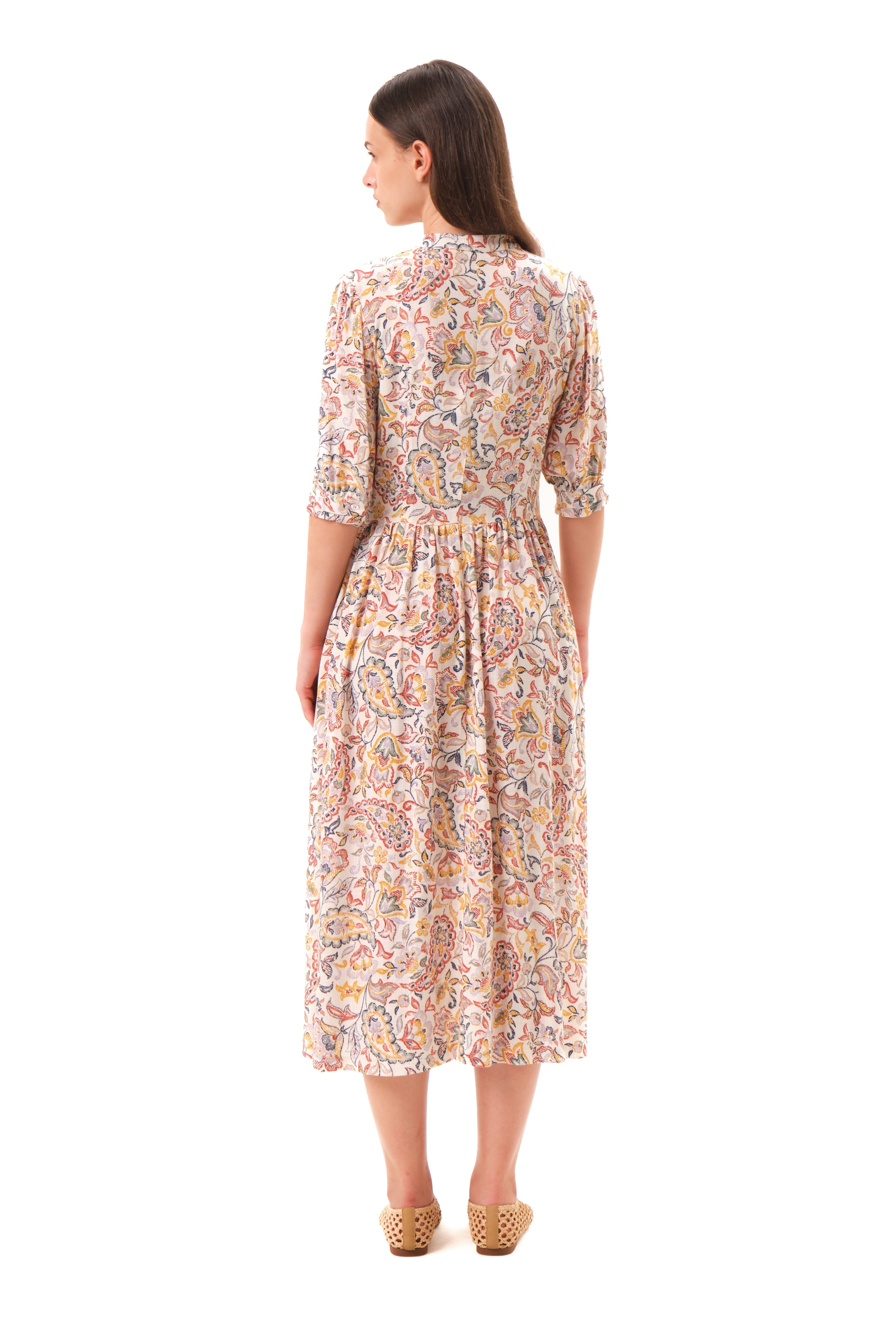 Damen Kleid Kordelia