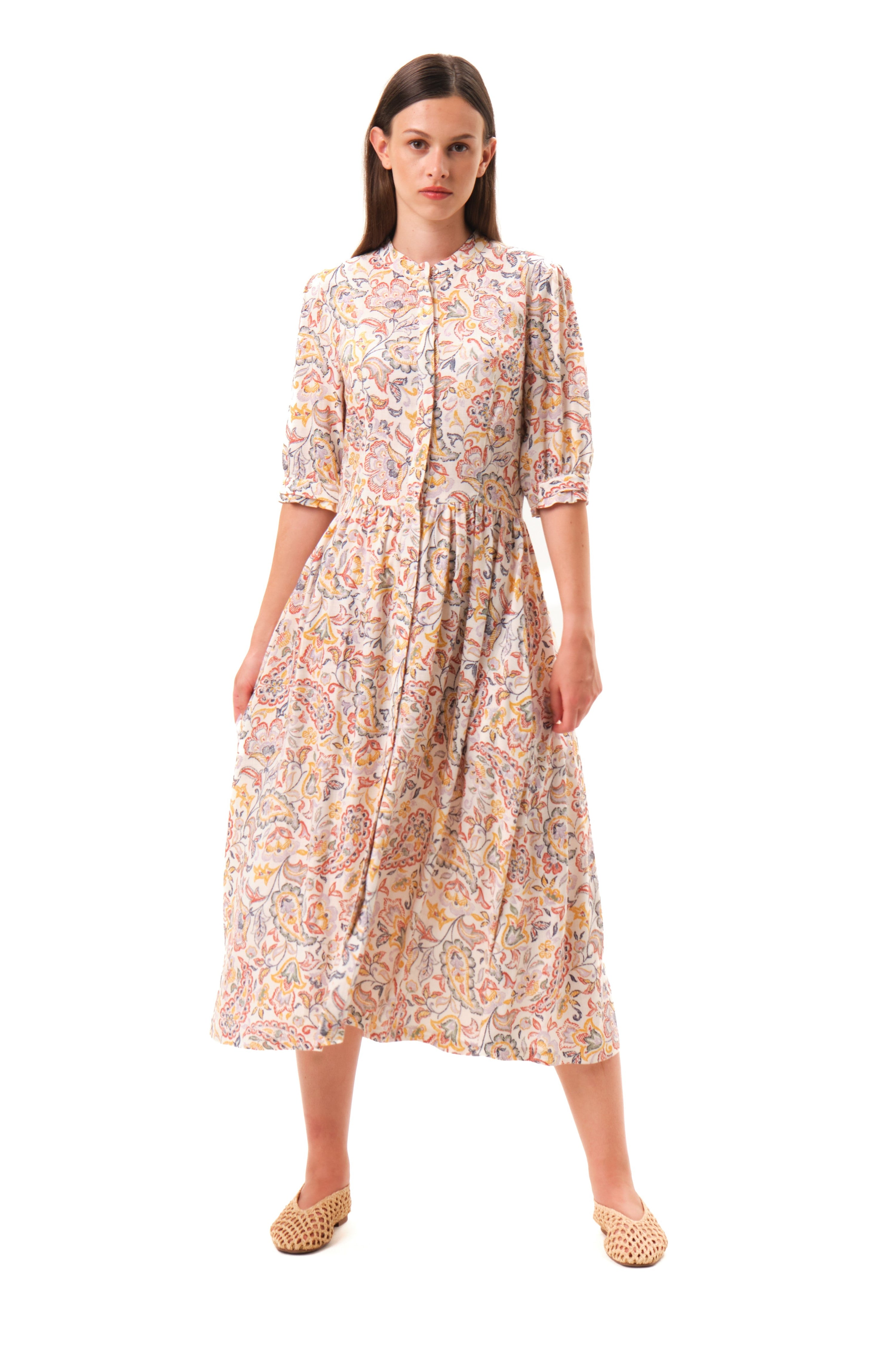 Damen Kleid Kordelia