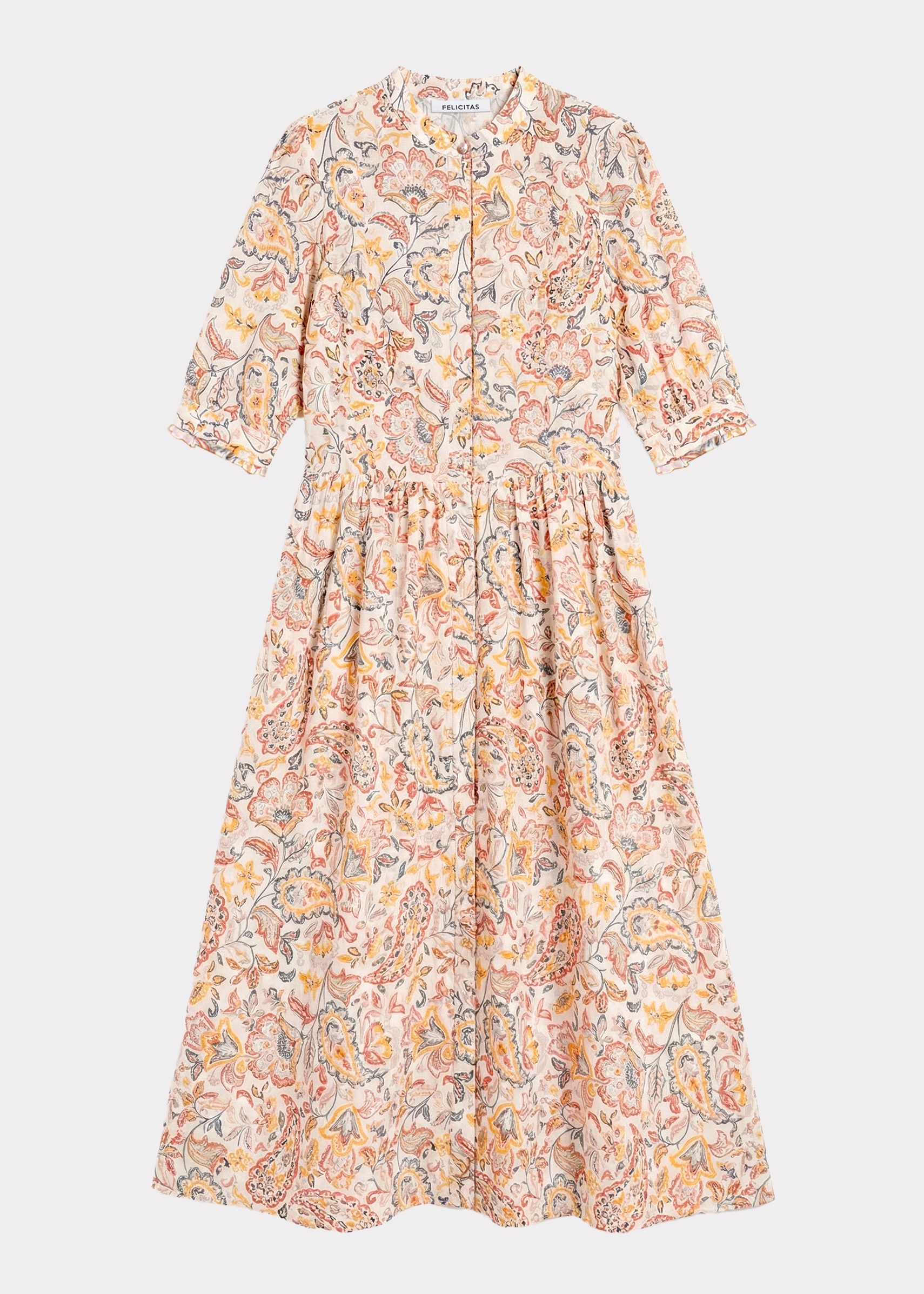 Damen Kleid Kordelia