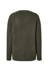 Acne Studios-OUTLET-SALE-Korval Knit Cardigan-ARCHIVIST