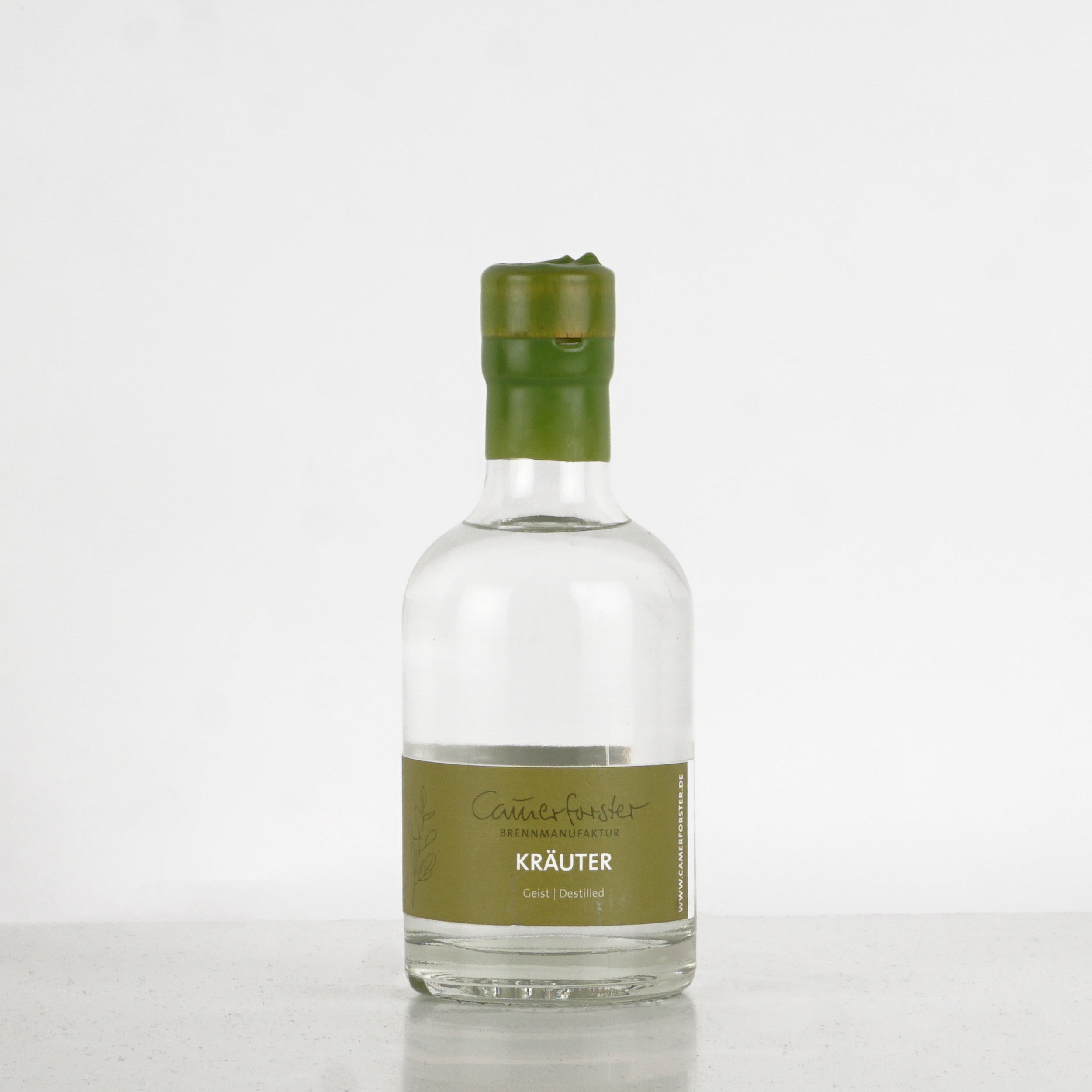 Genusskontor-CAMERFORSTER Kräuter Geist-Black-Deal-Outlet-by-ARCHIVIST