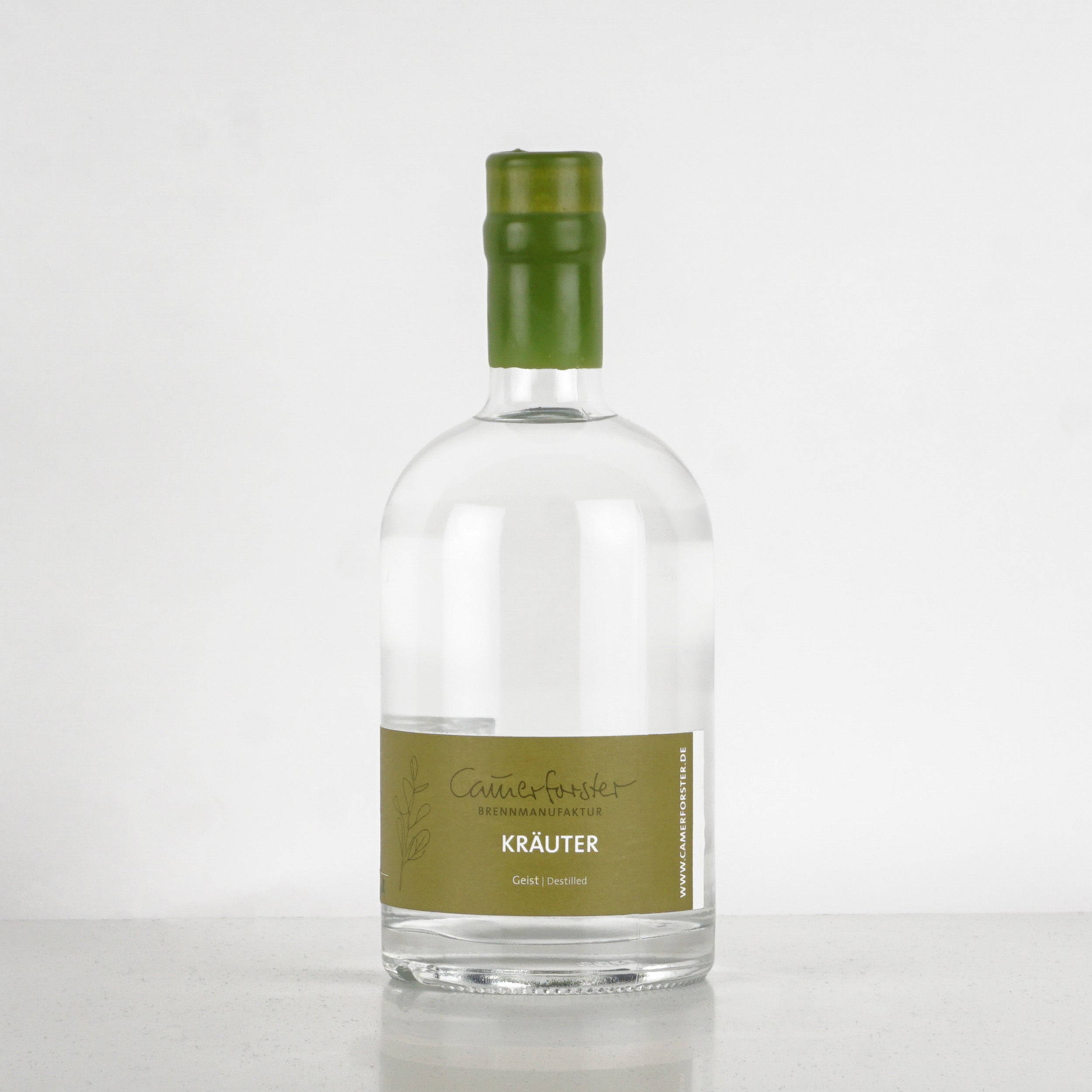 Genusskontor-CAMERFORSTER Kräuter Geist-Black-Deal-Outlet-by-ARCHIVIST