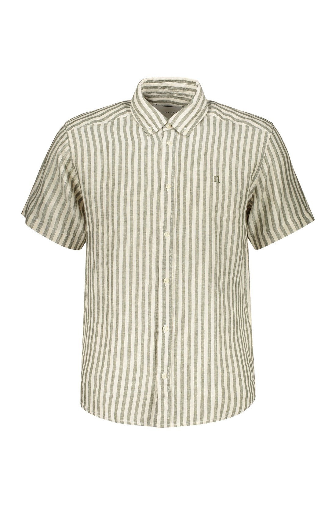 Les Deux-OUTLET-SALE-Kris linen shirt-ARCHIVIST