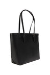 Kate Spade-OUTLET-SALE-Kristi Refined Grain Tote Bag-ARCHIVIST