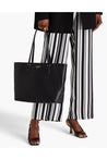 Kate Spade-OUTLET-SALE-Kristi Refined Grain Tote Bag-ARCHIVIST