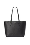 Kate Spade-OUTLET-SALE-Kristi Refined Grain Tote Bag-ARCHIVIST