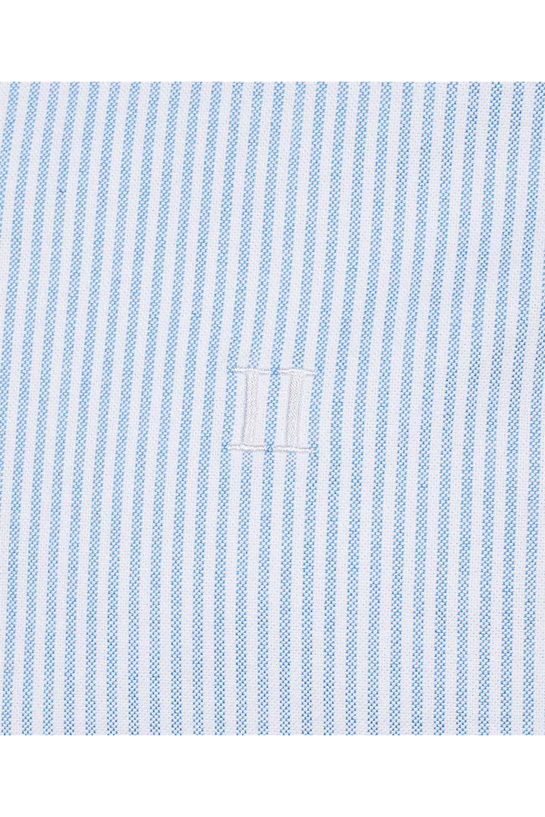 Les Deux-OUTLET-SALE-Kristian button-down collar cotton shirt-ARCHIVIST