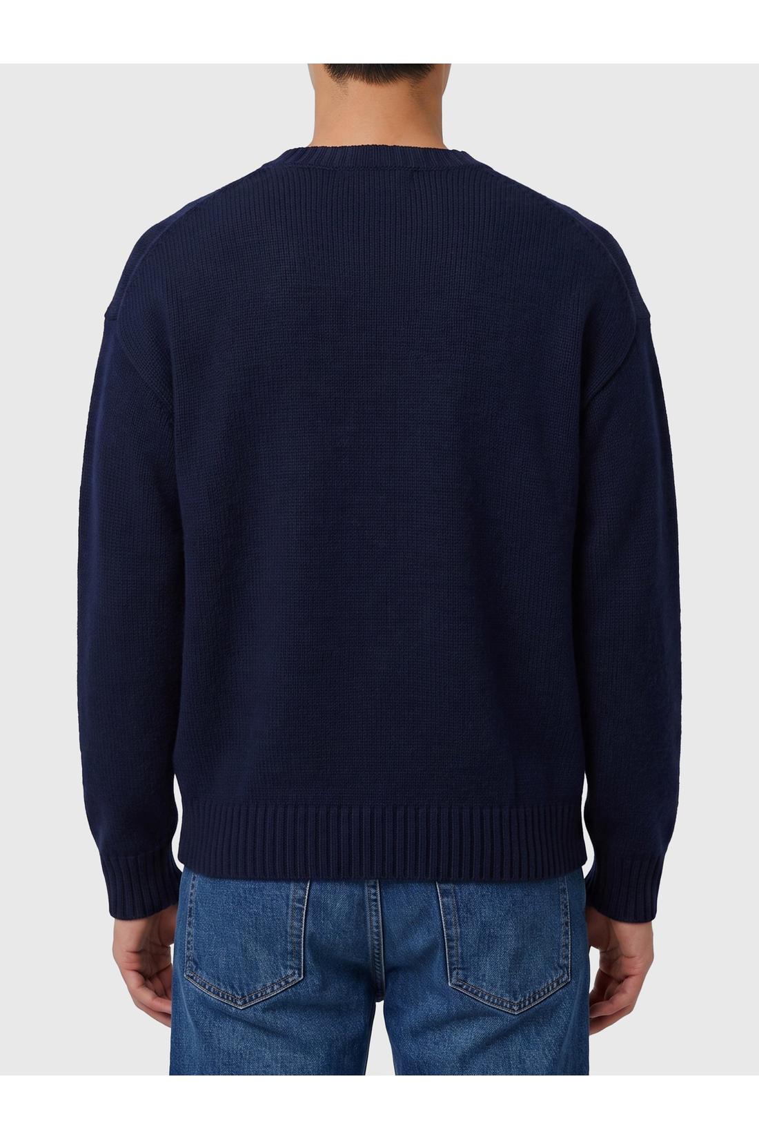 Lisa Yang-OUTLET-SALE-Kristian crewneck sweater-ARCHIVIST