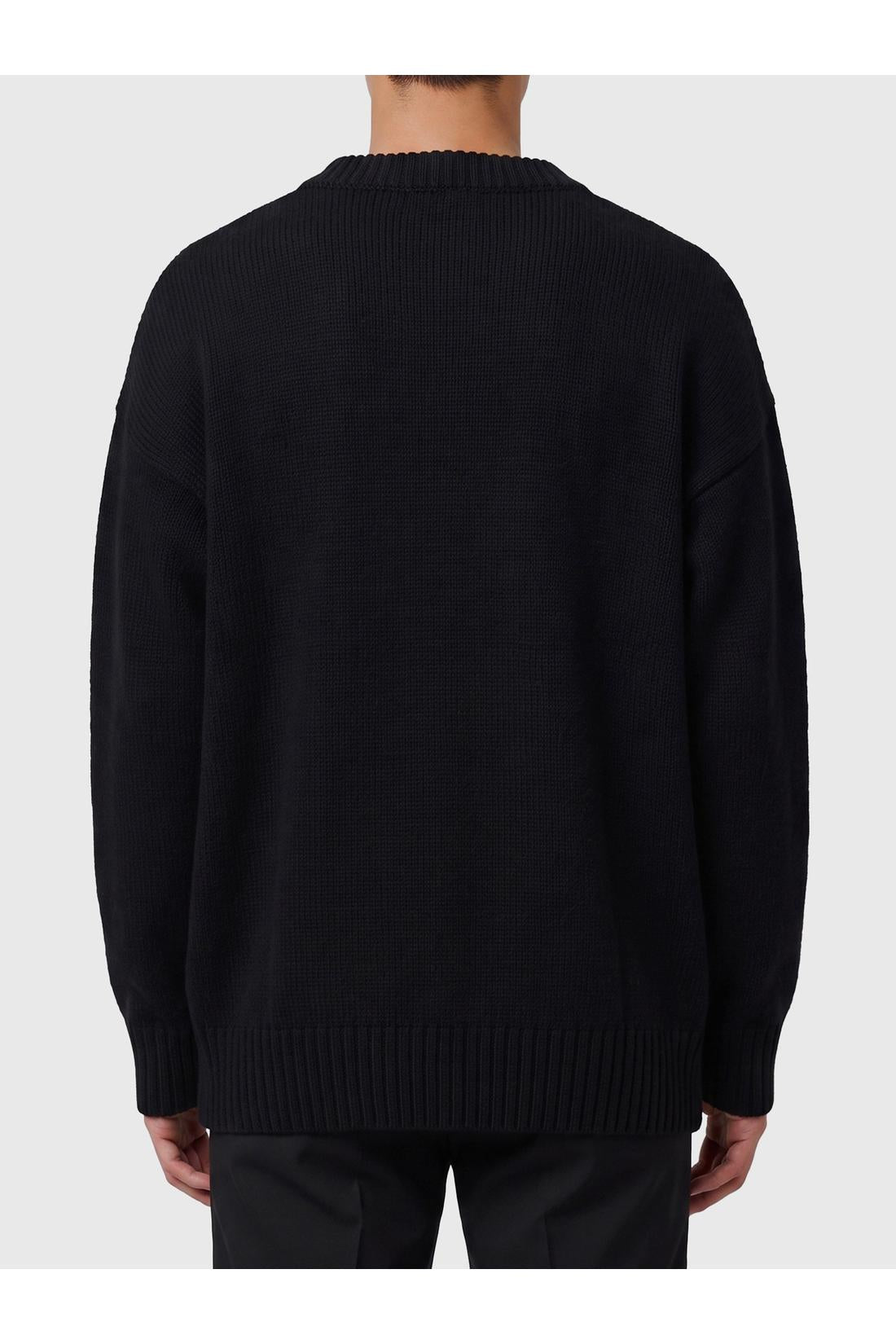 Lisa Yang-OUTLET-SALE-Kristian crewneck sweater-ARCHIVIST