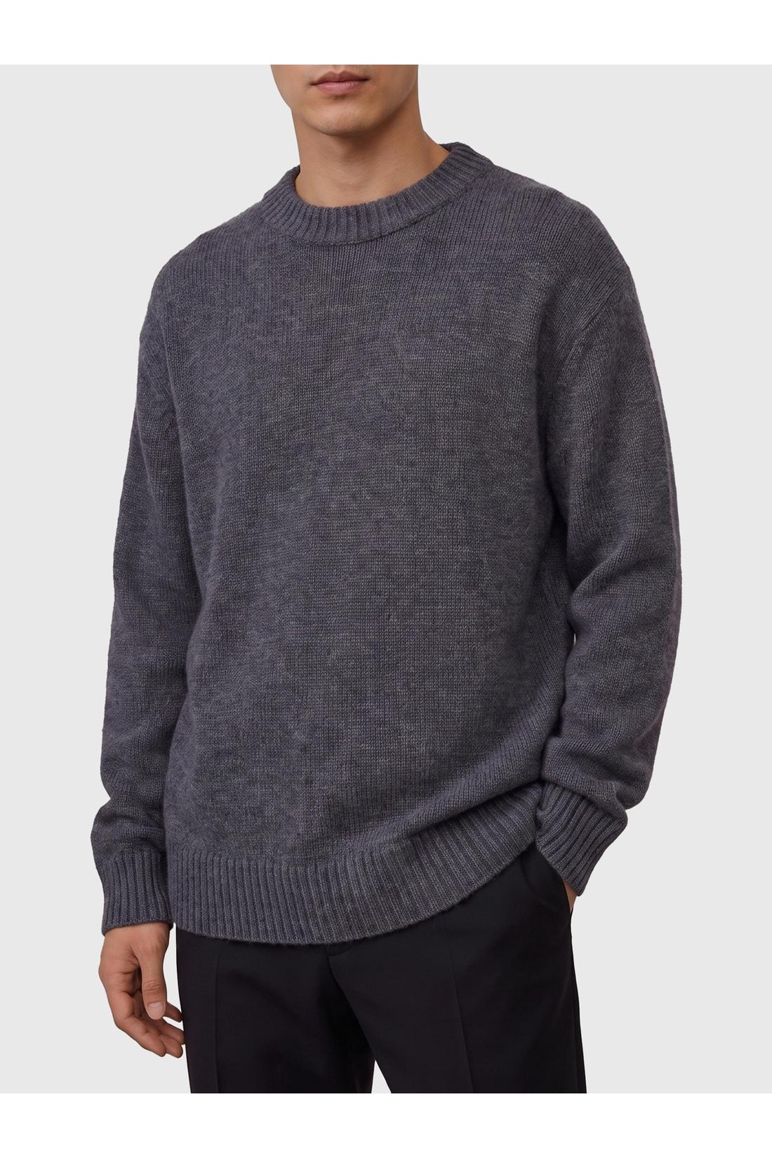 Lisa Yang-OUTLET-SALE-Kristian crewneck sweater-ARCHIVIST