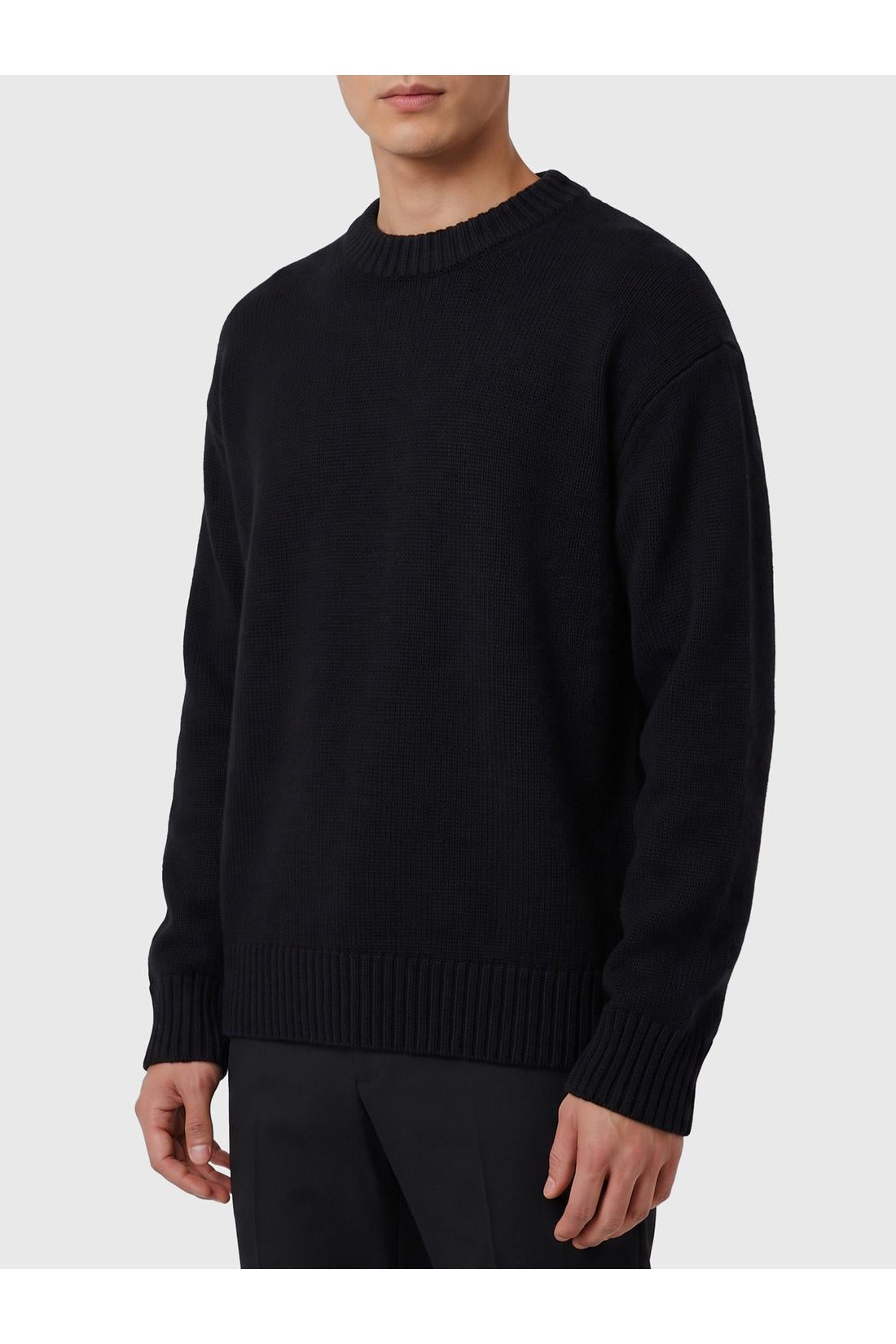 Lisa Yang-OUTLET-SALE-Kristian crewneck sweater-ARCHIVIST