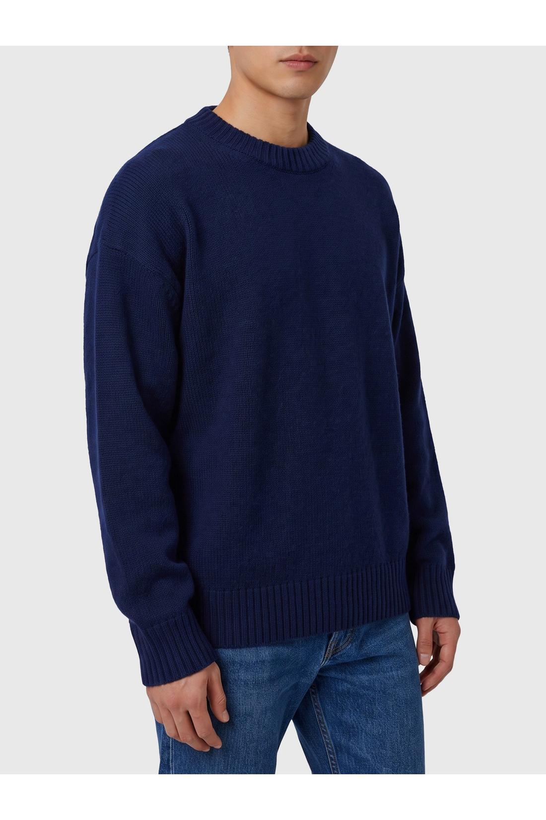 Lisa Yang-OUTLET-SALE-Kristian crewneck sweater-ARCHIVIST