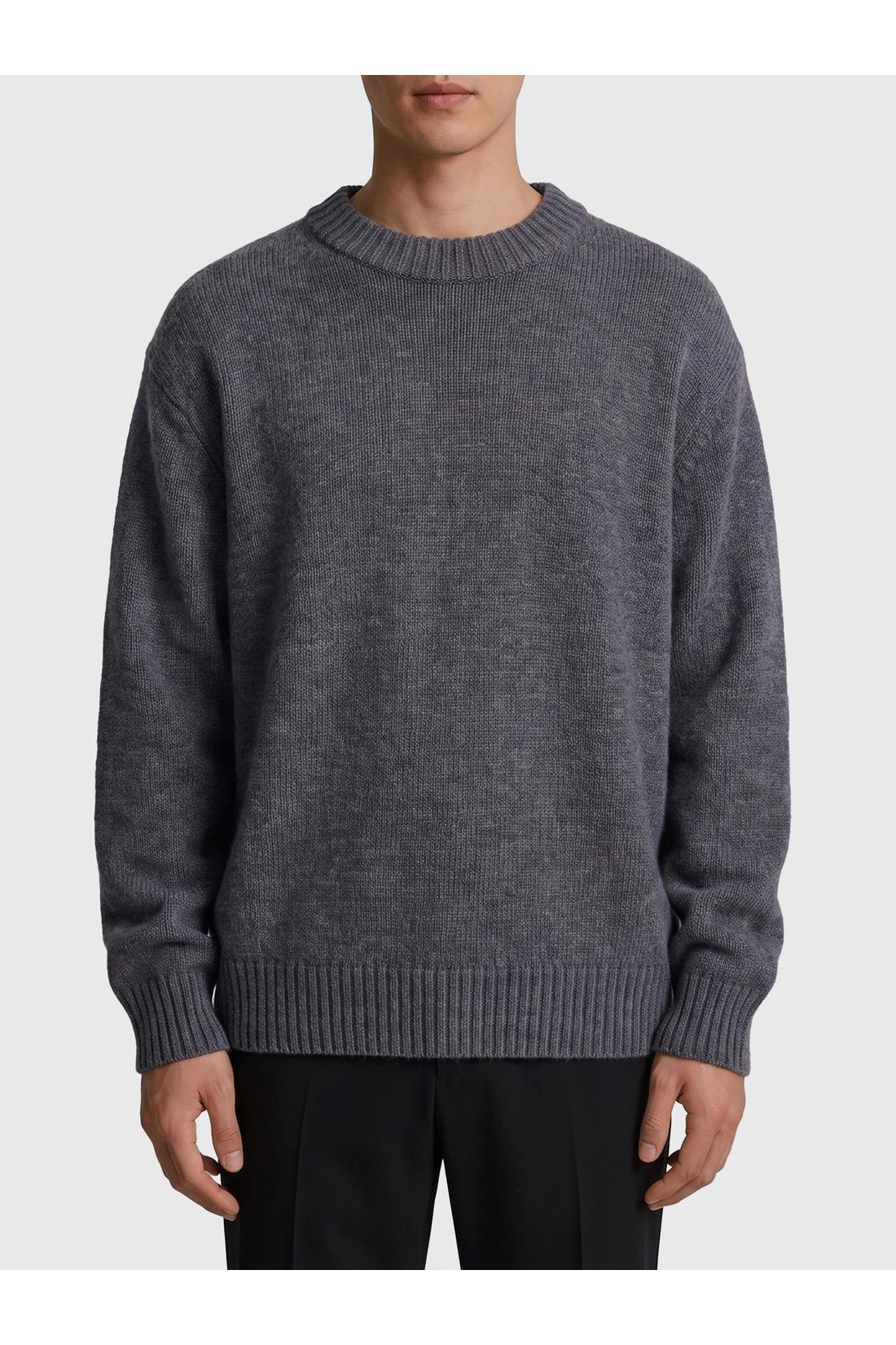 Lisa Yang-OUTLET-SALE-Kristian crewneck sweater-ARCHIVIST