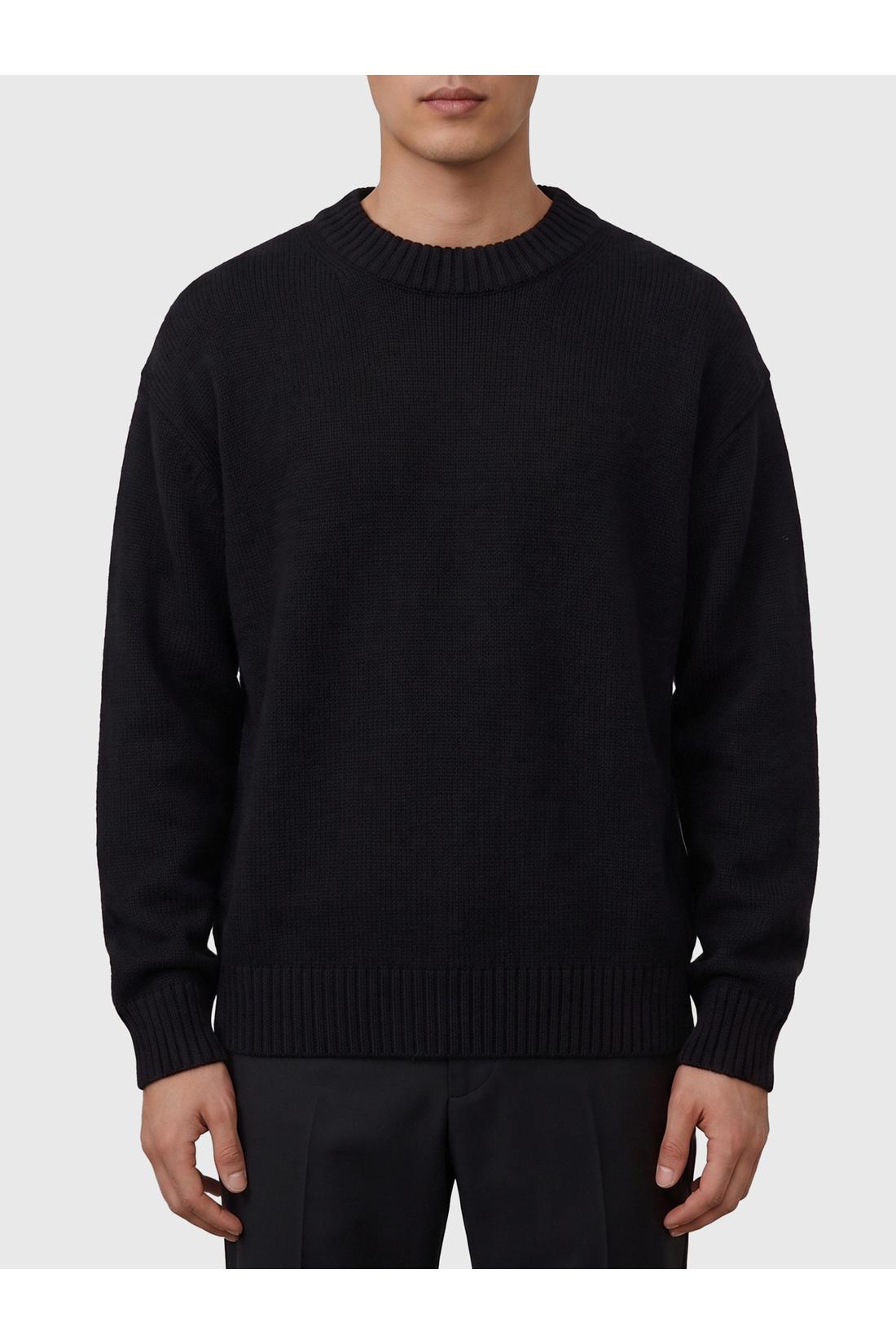 Lisa Yang-OUTLET-SALE-Kristian crewneck sweater-ARCHIVIST