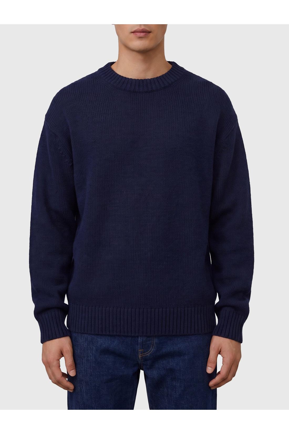 Lisa Yang-OUTLET-SALE-Kristian crewneck sweater-ARCHIVIST