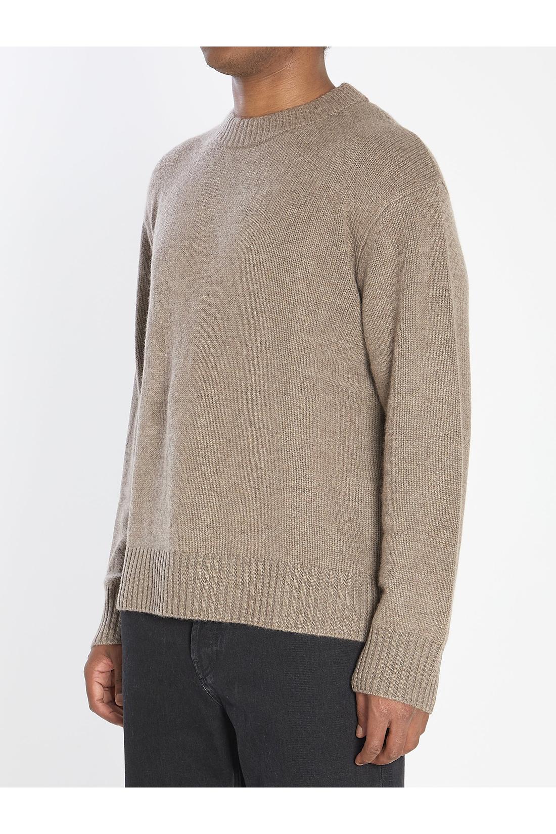Lisa Yang-OUTLET-SALE-Kristian sweater-ARCHIVIST