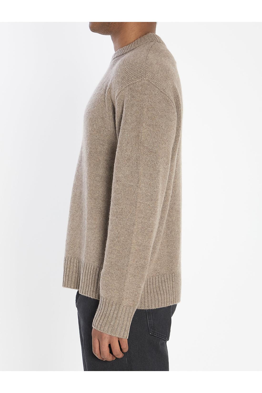 Lisa Yang-OUTLET-SALE-Kristian sweater-ARCHIVIST