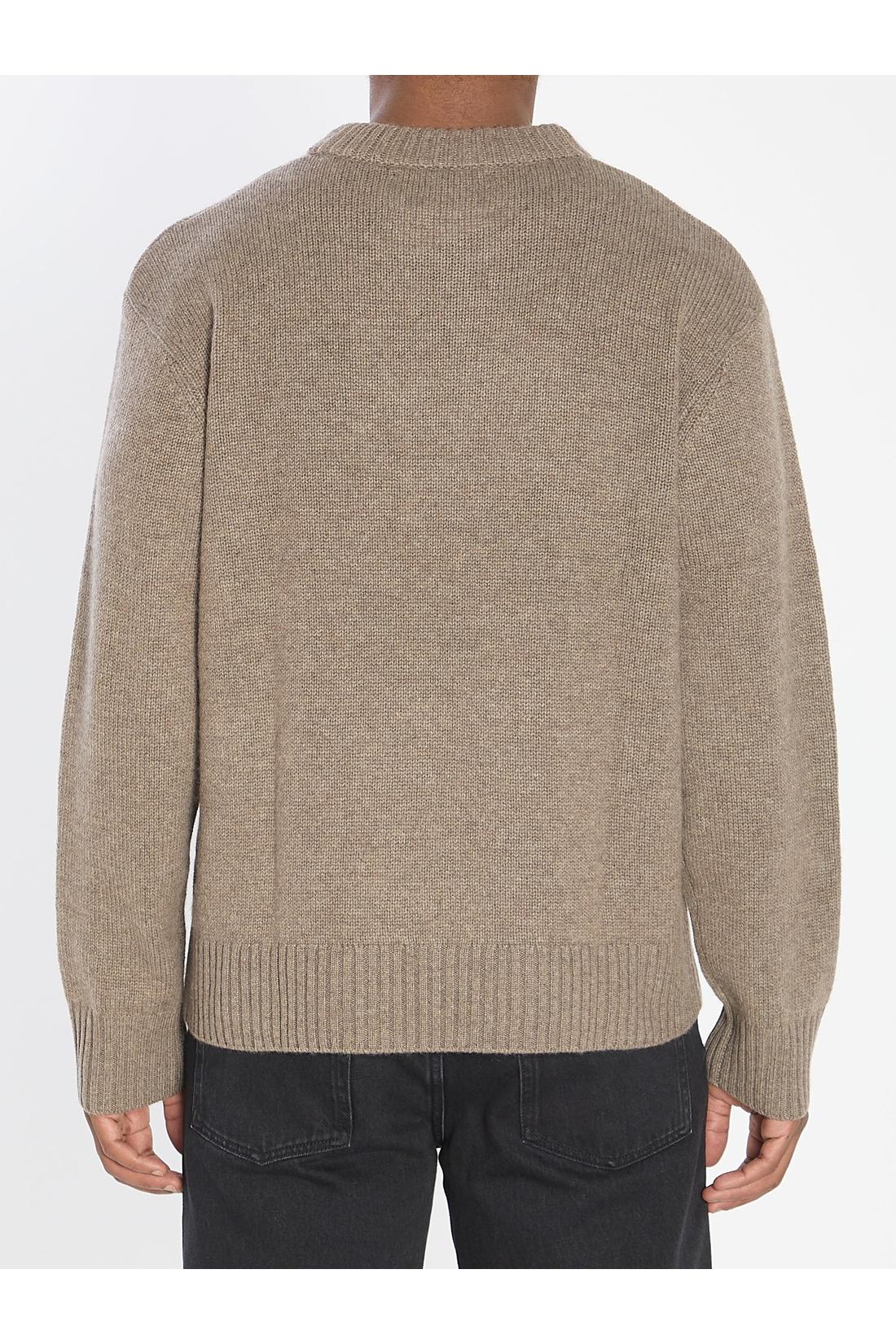 Lisa Yang-OUTLET-SALE-Kristian sweater-ARCHIVIST