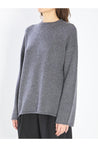 Lisa Yang-OUTLET-SALE-Kristy crew-neck sweater-ARCHIVIST