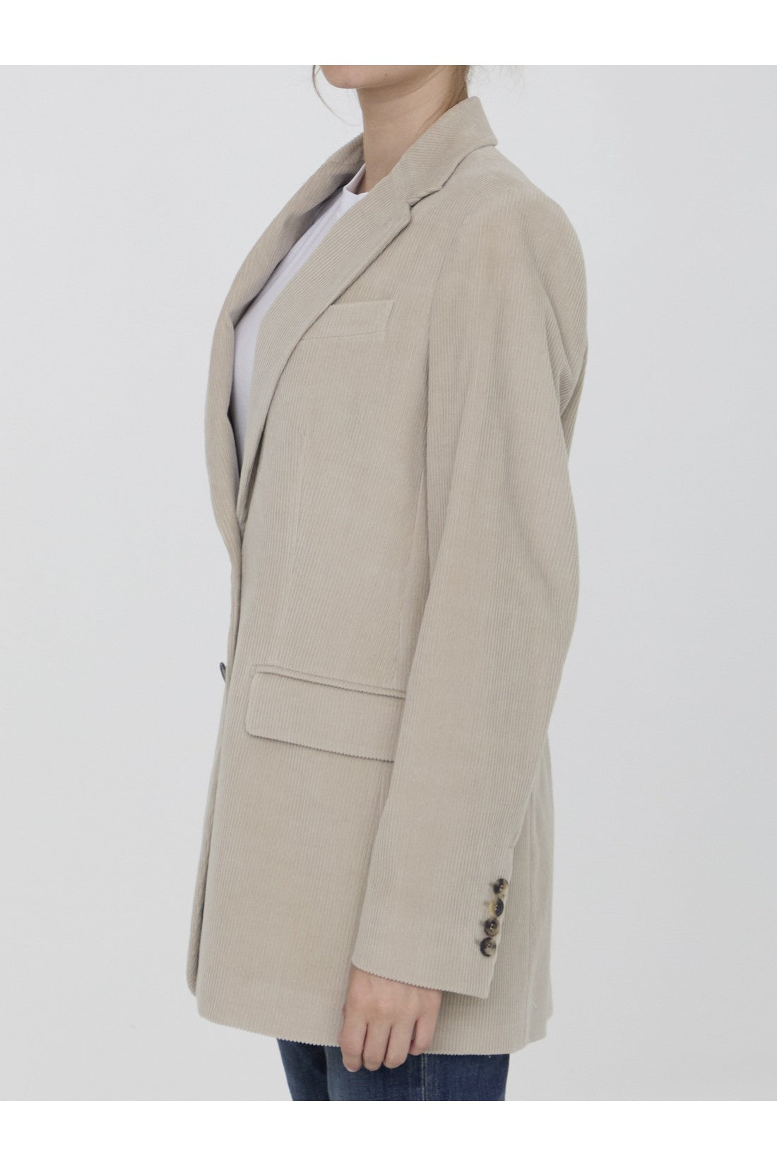 Max Mara-OUTLET-SALE-Kuban jacket-ARCHIVIST