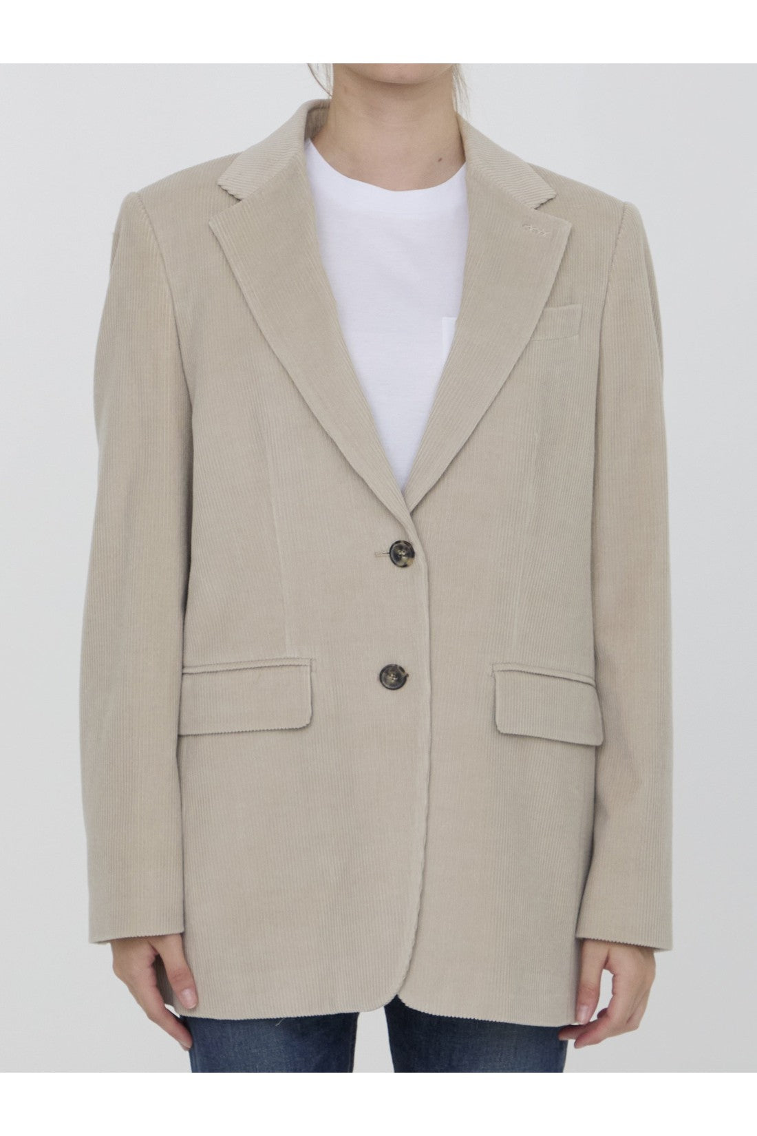 MAX MARA-OUTLET-SALE-Kuban jacket-ARCHIVIST