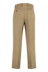 Piralo-OUTLET-SALE-Kurt cotton trousers-ARCHIVIST