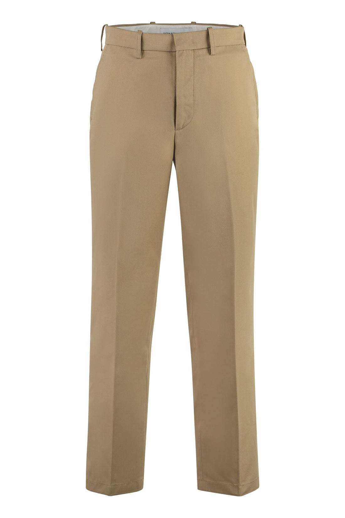 Piralo-OUTLET-SALE-Kurt cotton trousers-ARCHIVIST