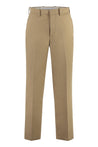 Piralo-OUTLET-SALE-Kurt cotton trousers-ARCHIVIST