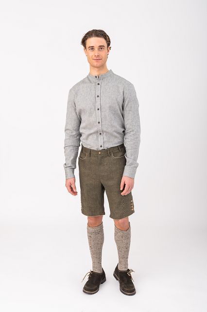 Herren Hose Kurti