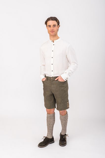 Herren Hose Kurti