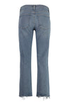 AGOLDE-OUTLET-SALE-Kye cropped jeans-ARCHIVIST