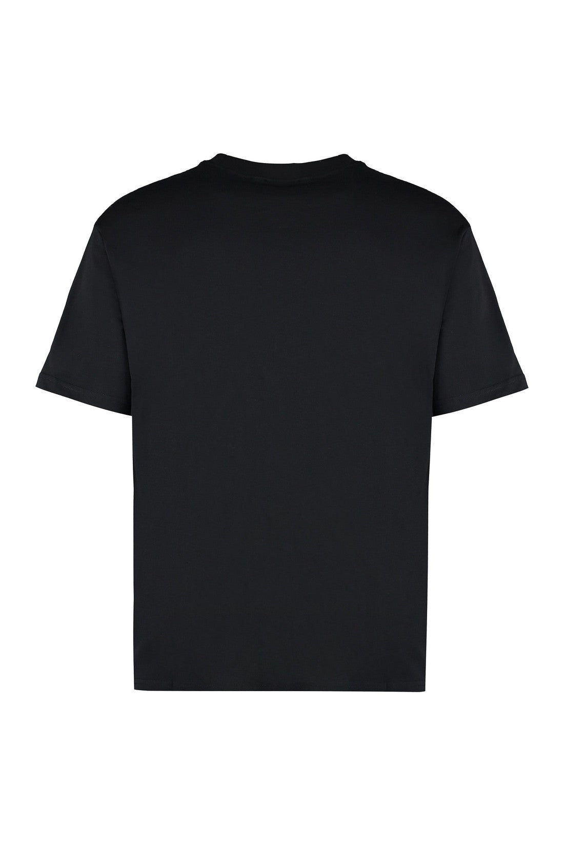 A.P.C.-OUTLET-SALE-Kyle cotton crew-neck T-shirt-ARCHIVIST