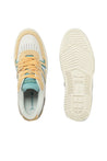 Lacoste-OUTLET-SALE-L001 Crafted Low Sneakers-ARCHIVIST