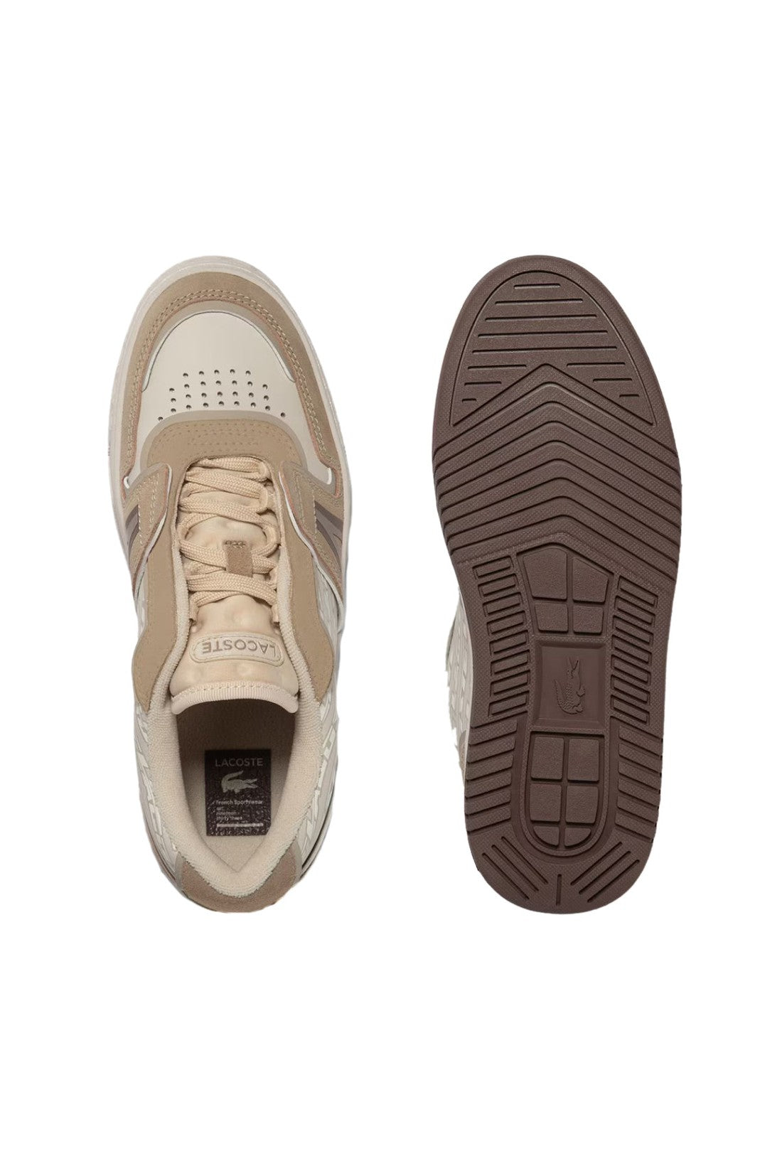 Lacoste-OUTLET-SALE-L001 Crafted Sneakers-ARCHIVIST