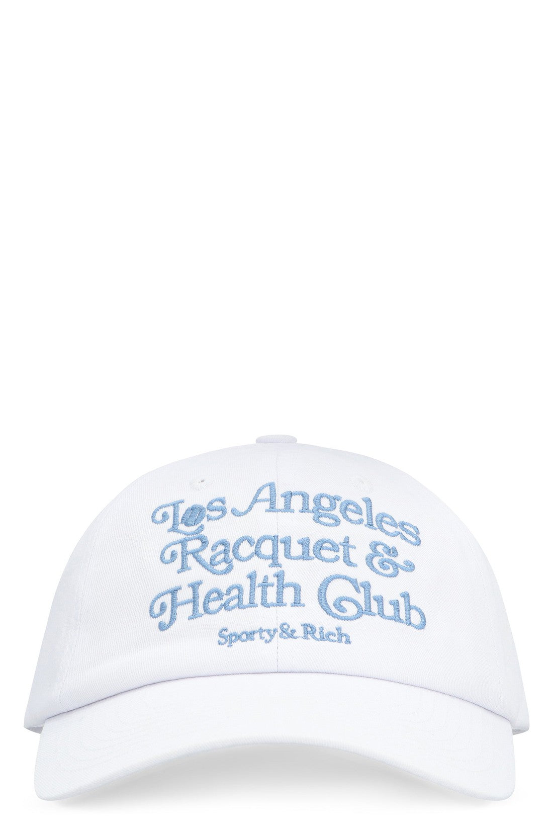 Sporty & Rich-OUTLET-SALE-LA Racquet Club baseball cap-ARCHIVIST