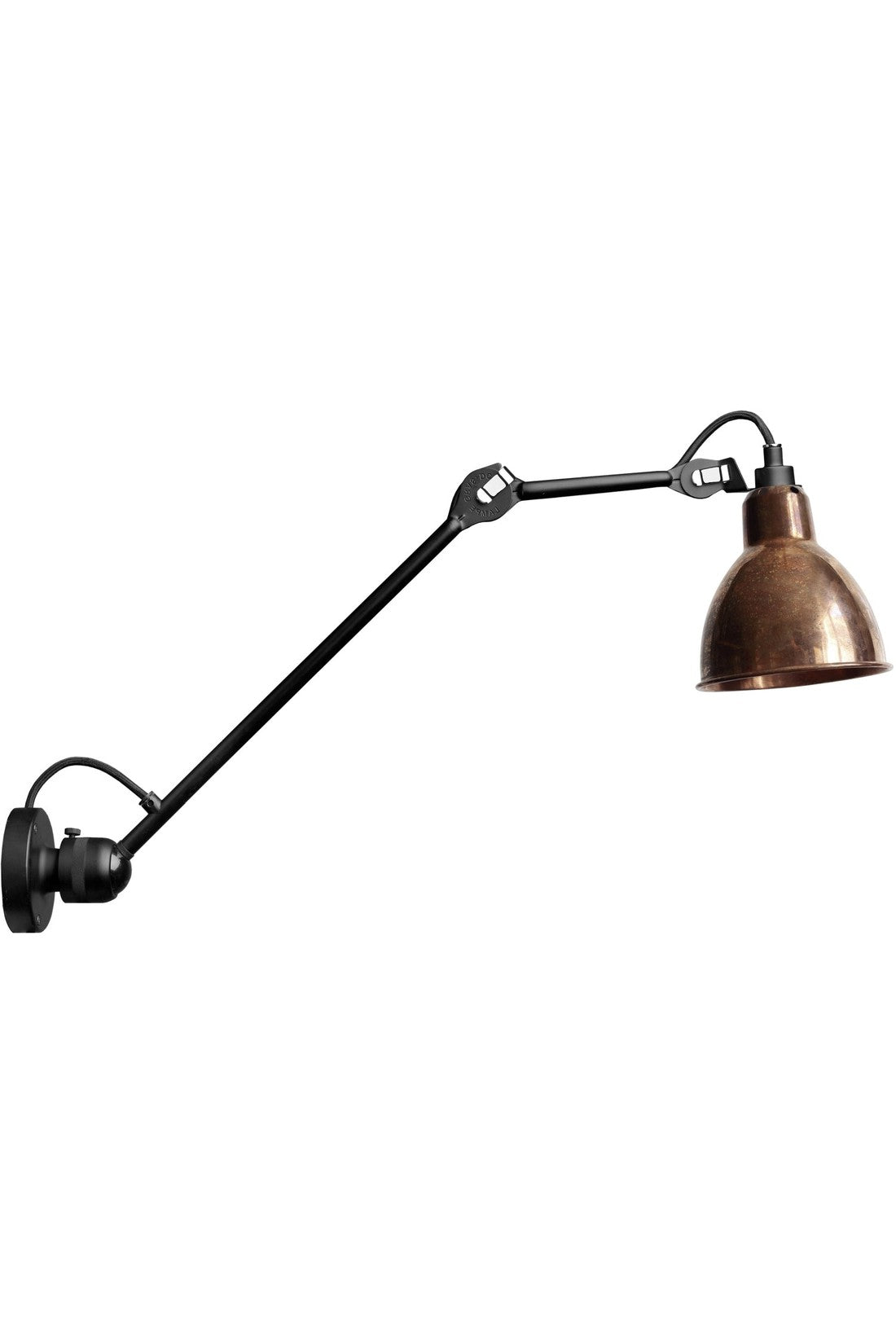 DCWéditions-OUTLET-SALE-LAMPE GRAS N°304 L40 Wandleuchte-ARCHIVIST