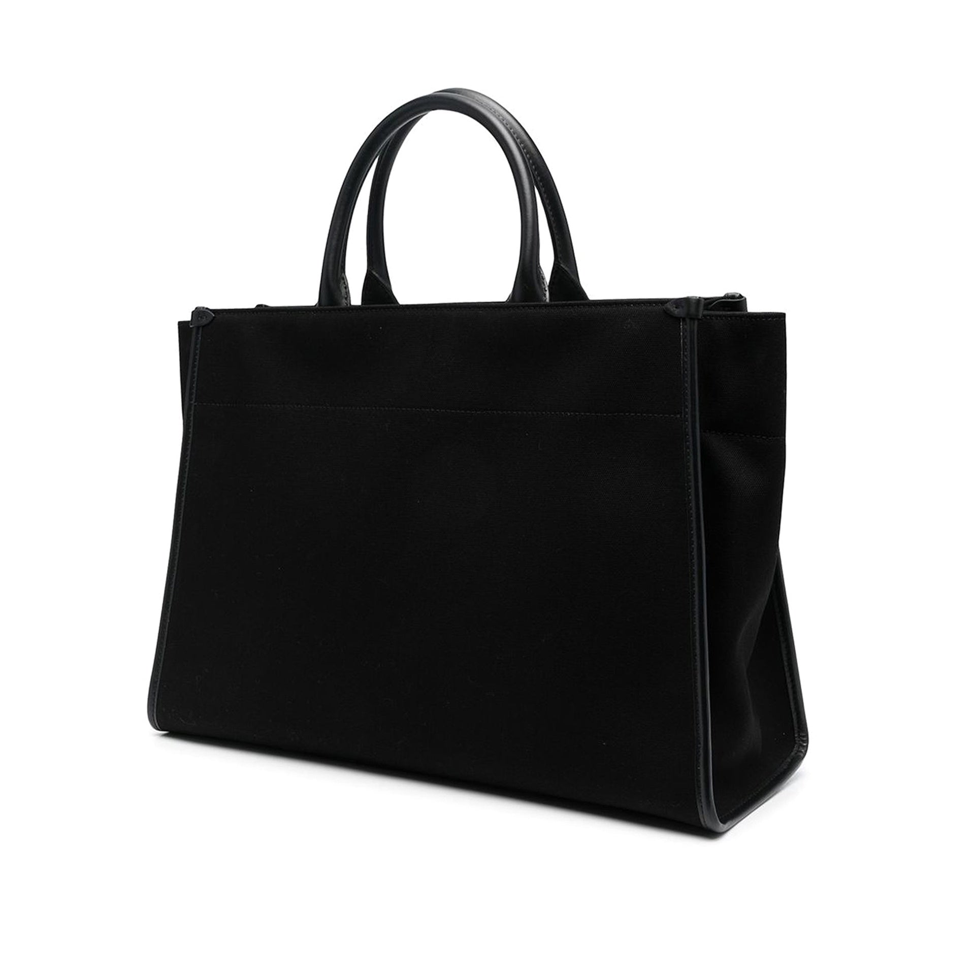 Lanvin Canvas Shopper bag