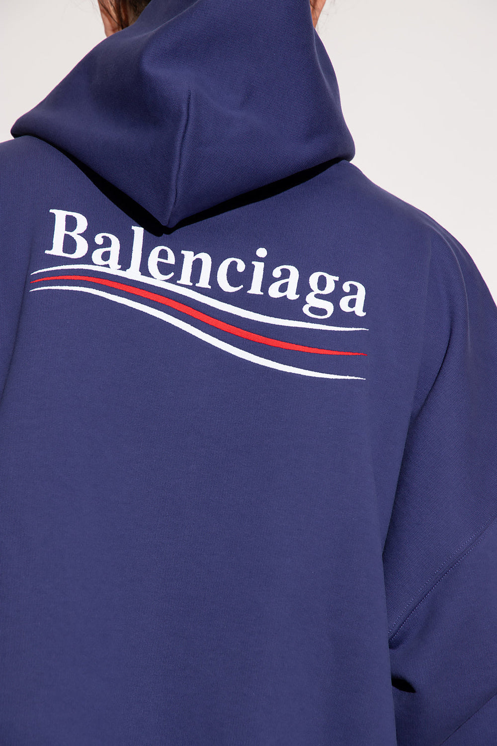 Balenciaga OUTLET | LARGE FIT HOODIE im SALE | ARCHIVIST